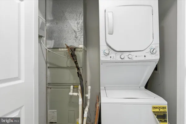 a park view with a bench