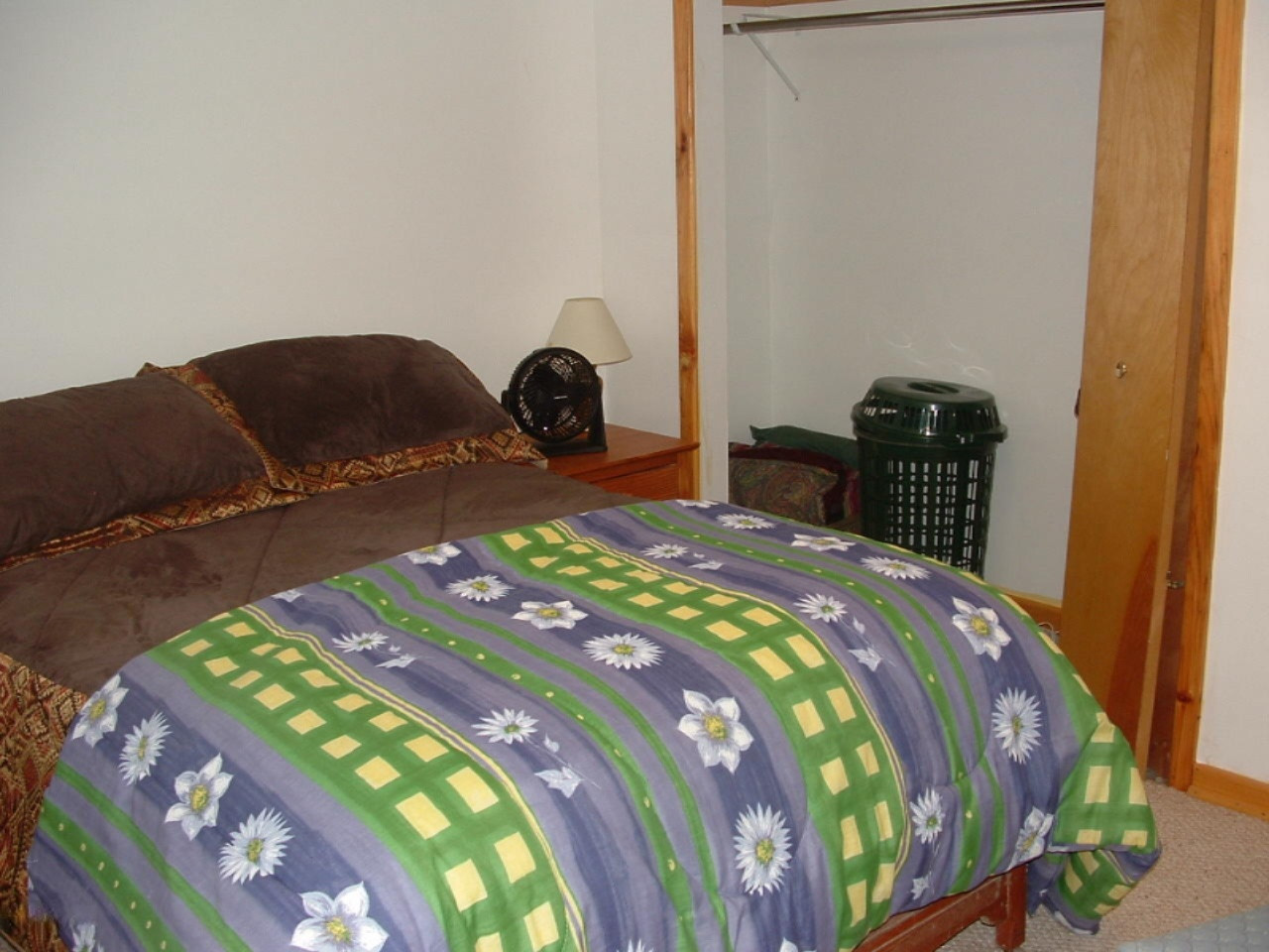 7887 West Peterson Road Irons, MI 49644 - Photo 12 of 14 Basement Bedroom