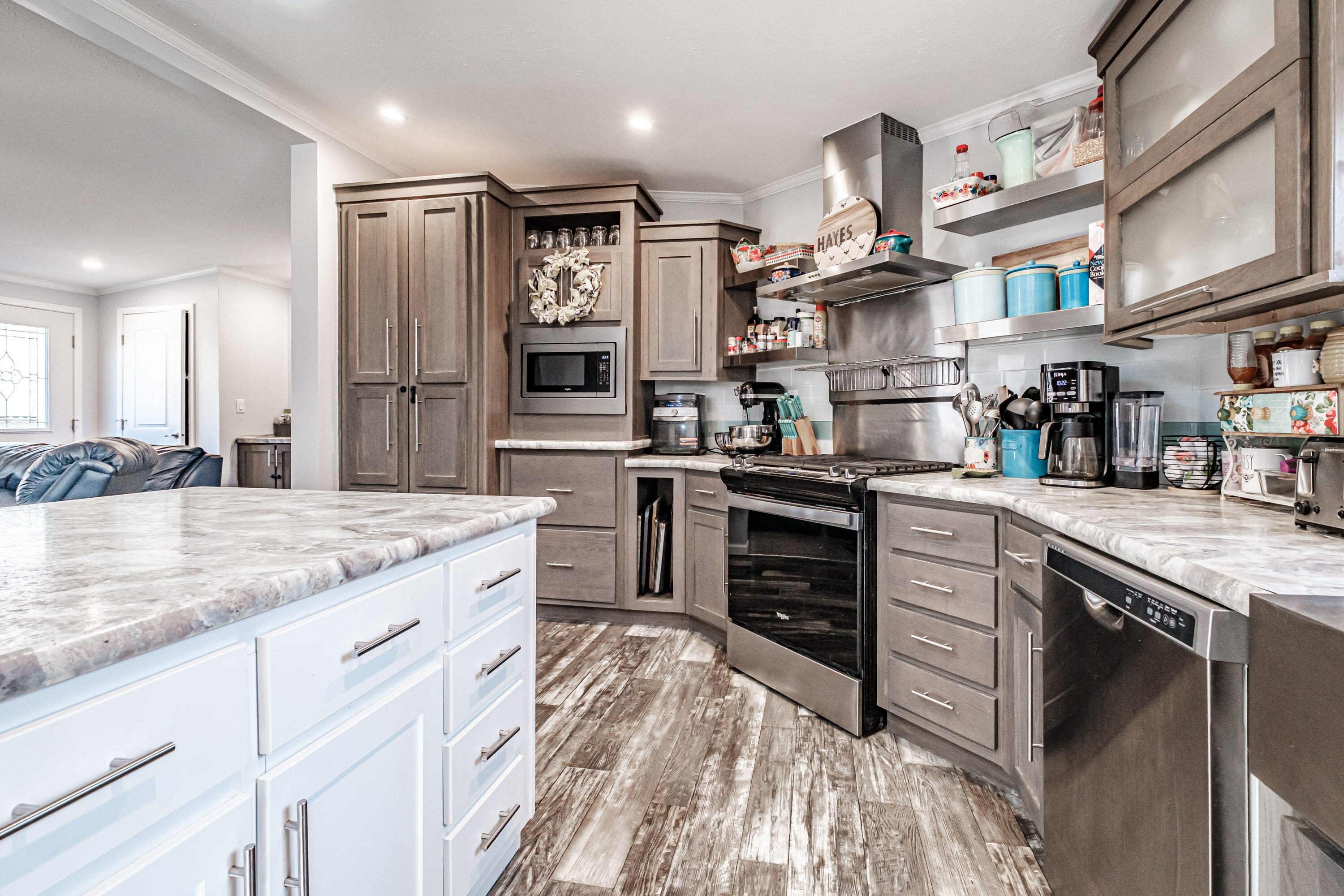 1029 Woodman Hill Road Minot, ME 04258 - Photo 34 of 61 Kitchen