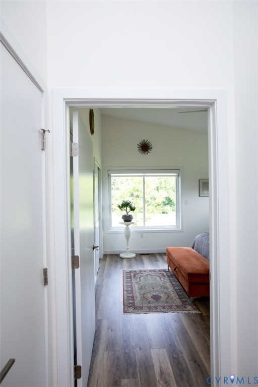 567 Monroe Church Road Rice, VA 23966 - Photo 26 of 83 Hallway to primary bedroom