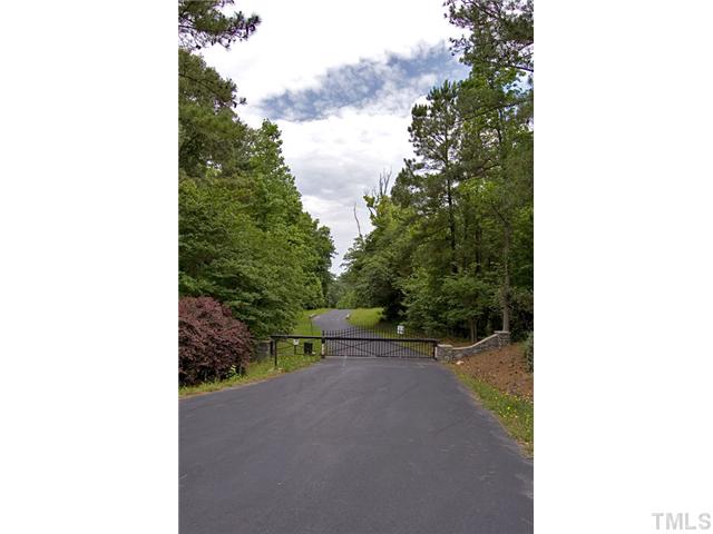 2 Billets Run, Unit 2 Moncure, NC 27559 - Photo 1 of 5 Gate with keypad. Paved roads, underground utilities, street lights.