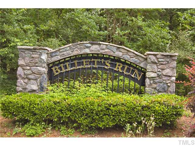 2 Billets Run, Unit 2 Moncure, NC 27559 - Photo 3 of 5 Billet's Run. Private, gated community along the Haw River.