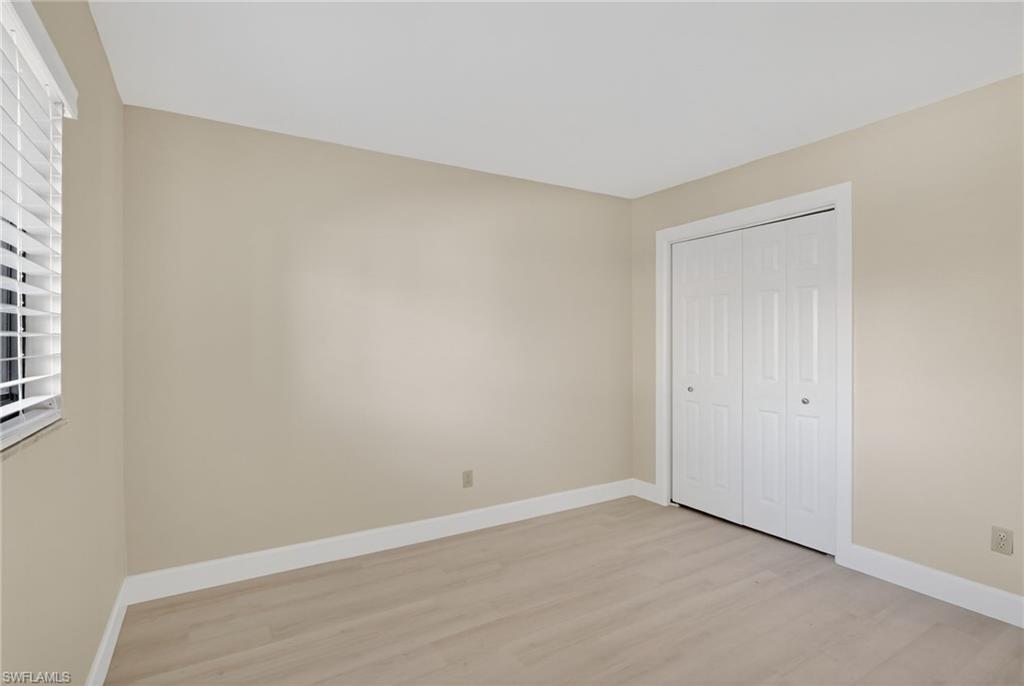 5773 Gage Lane, Unit B101 Naples, FL 34113 - Photo 12 of 39 a view of an empty room