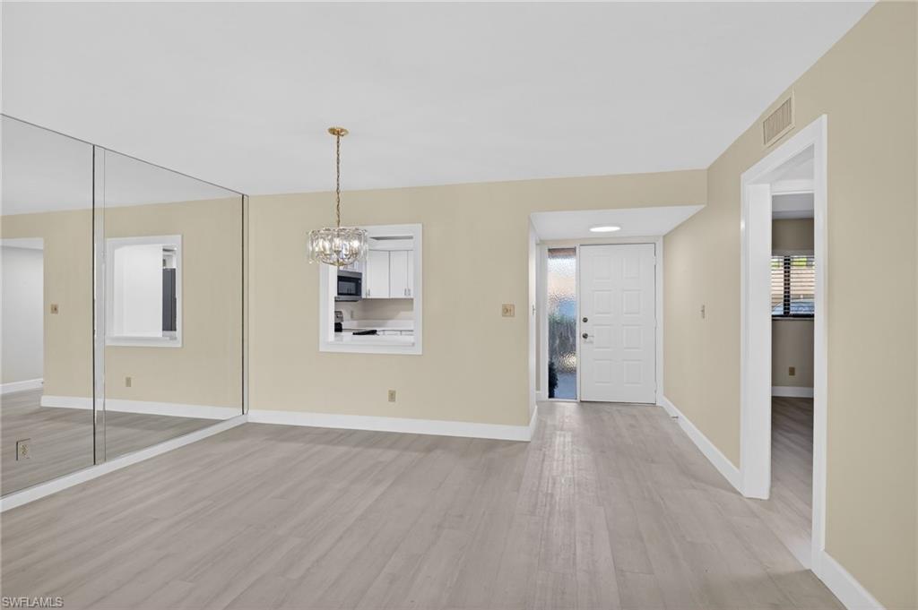5773 Gage Lane, Unit B101 Naples, FL 34113 - Photo 8 of 39 a view of a interior in the house