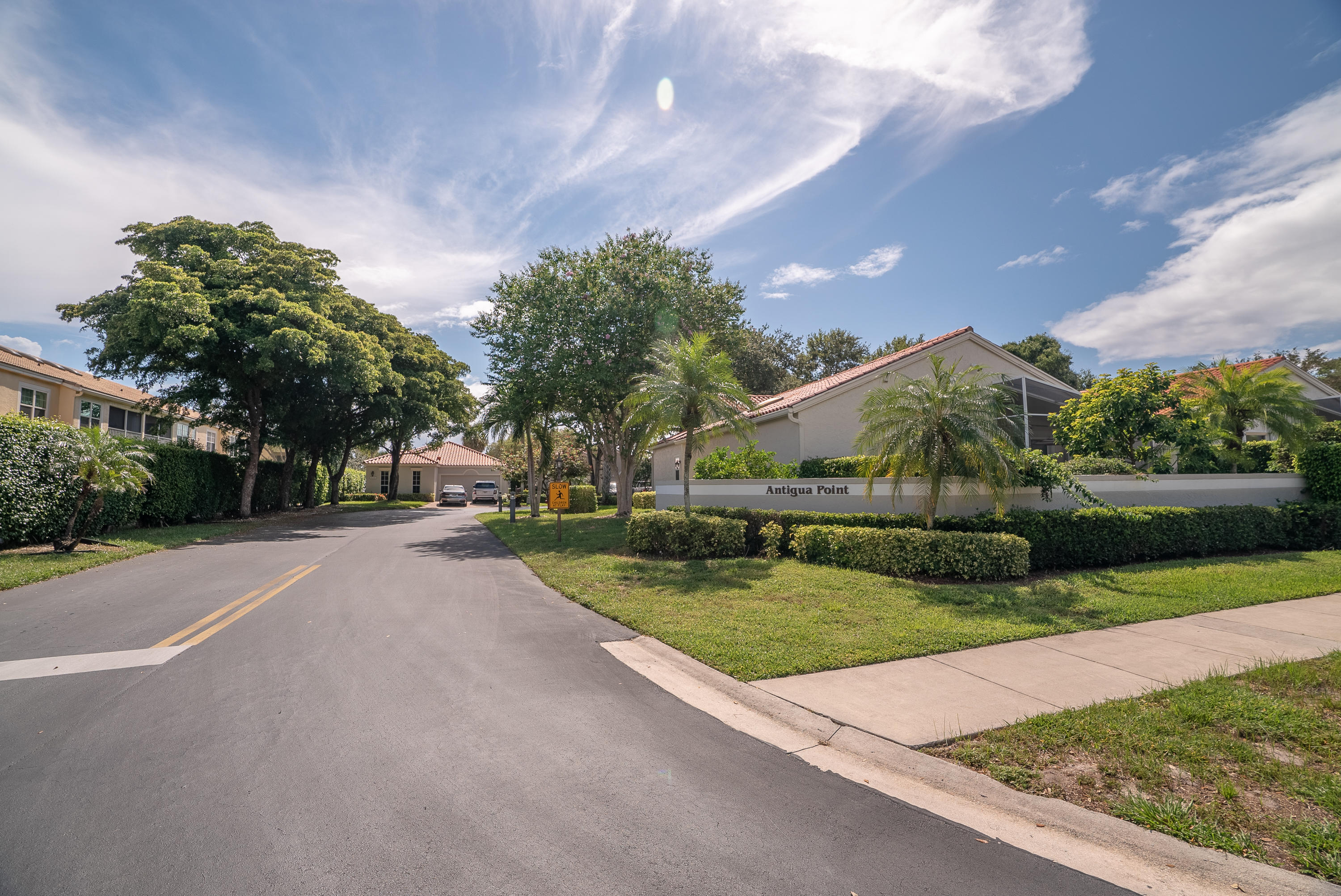 17256 Antigua Point Way Boca Raton, FL 33487 - Photo 18 of 19 AntiguaPoint-subdivision entrance