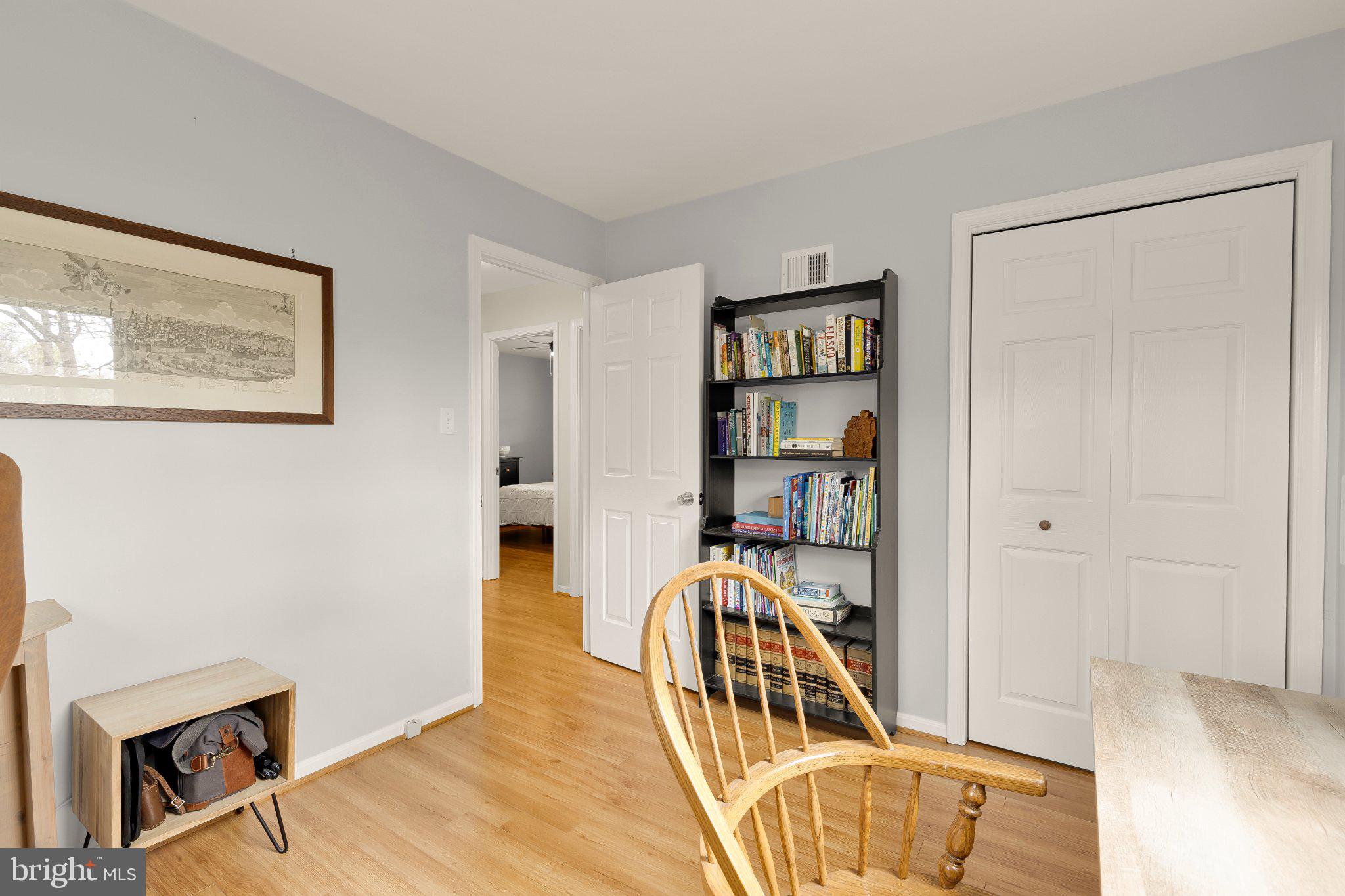 6800 Riata Court Springfield, VA 22153 - Photo 26 of 37 Cozy reading nook with inviting light.
