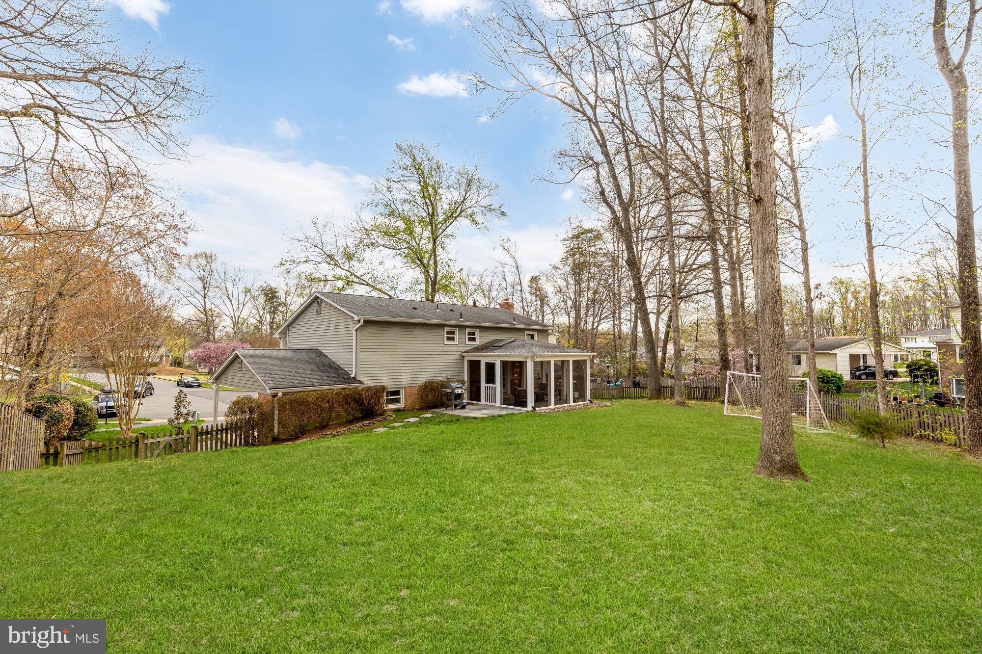 6800 Riata Court Springfield, VA 22153 - Photo 31 of 37 Spacious backyard oasis awaits you!