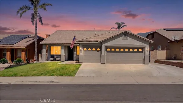 $749,800 | 15054 Granite Peak Avenue, Fontana, CA 92336