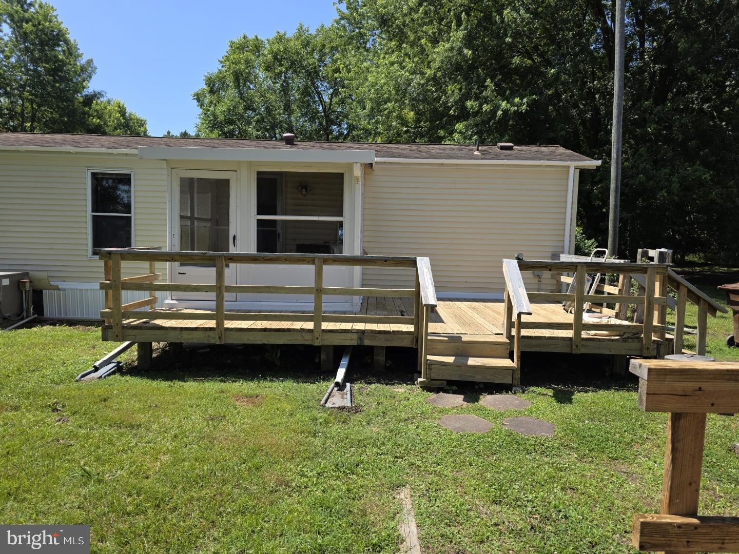 2900 Central Road Cambridge, MD 21613 - Photo 14 of 15 Back deck