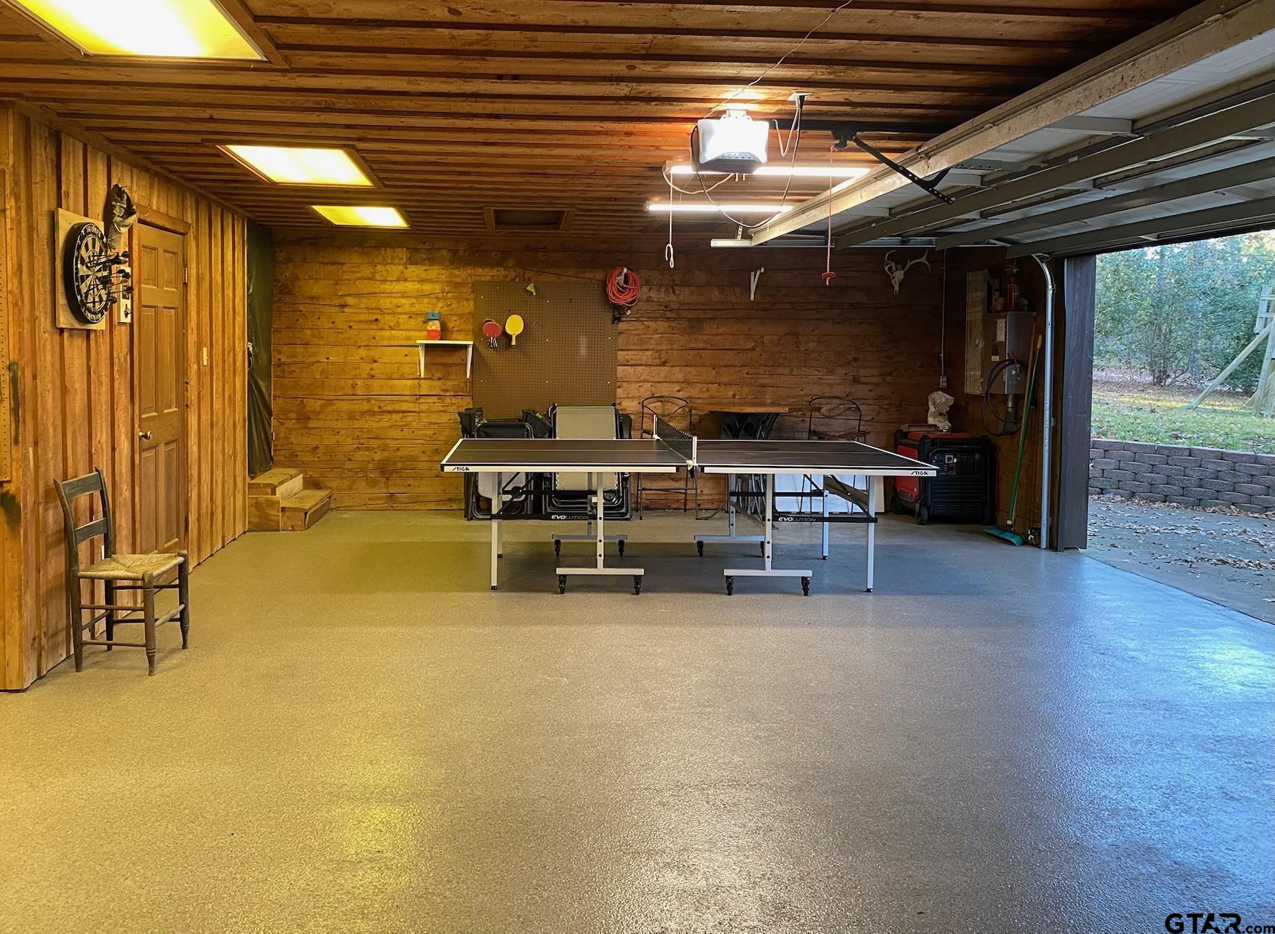 782 Rosie Wady Road Gladewater, TX 75647 - Photo 23 of 41 a view of a room with table and chairs