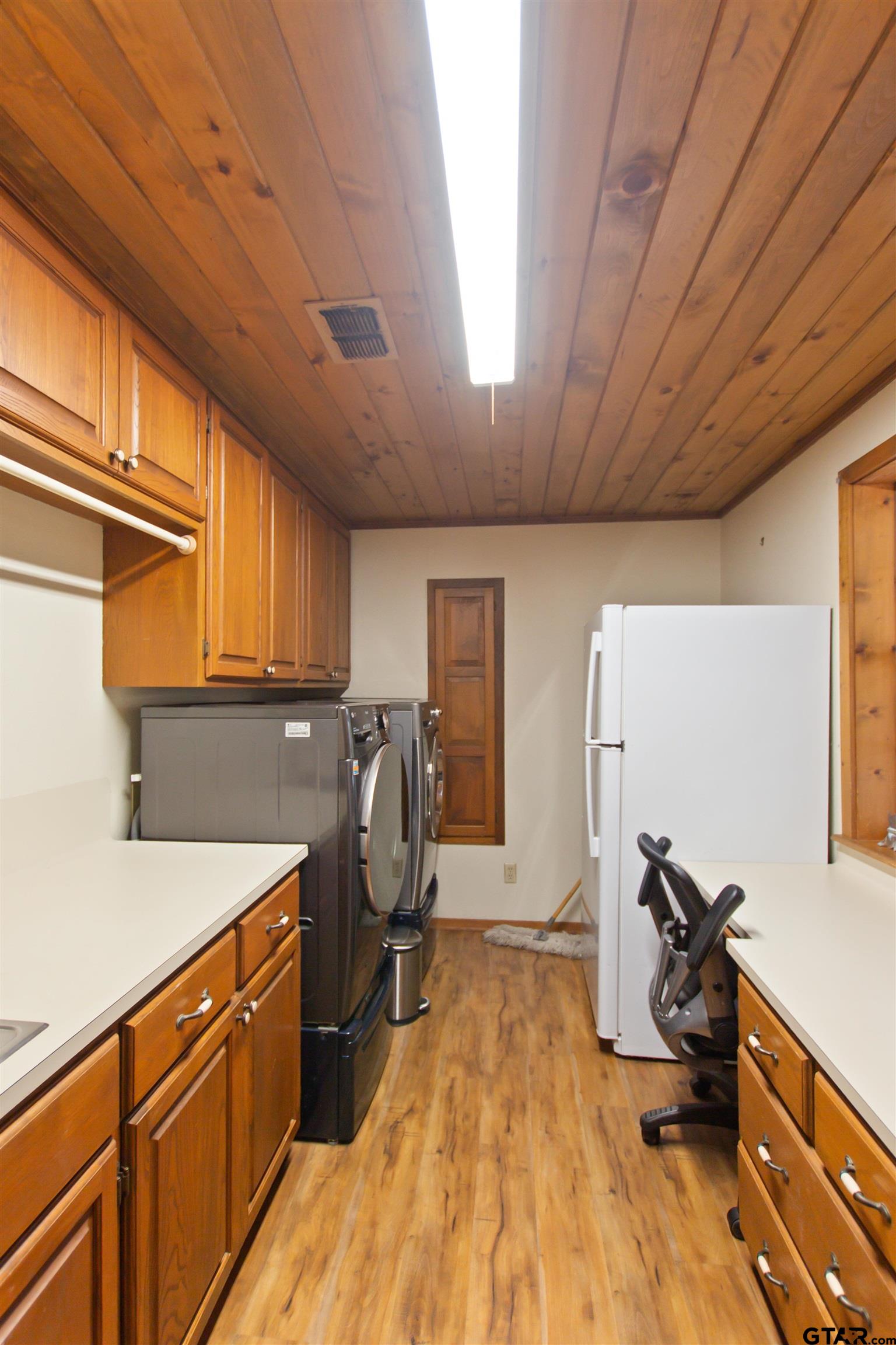 782 Rosie Wady Road Gladewater, TX 75647 - Photo 10 of 41 a view of a storage & utility room