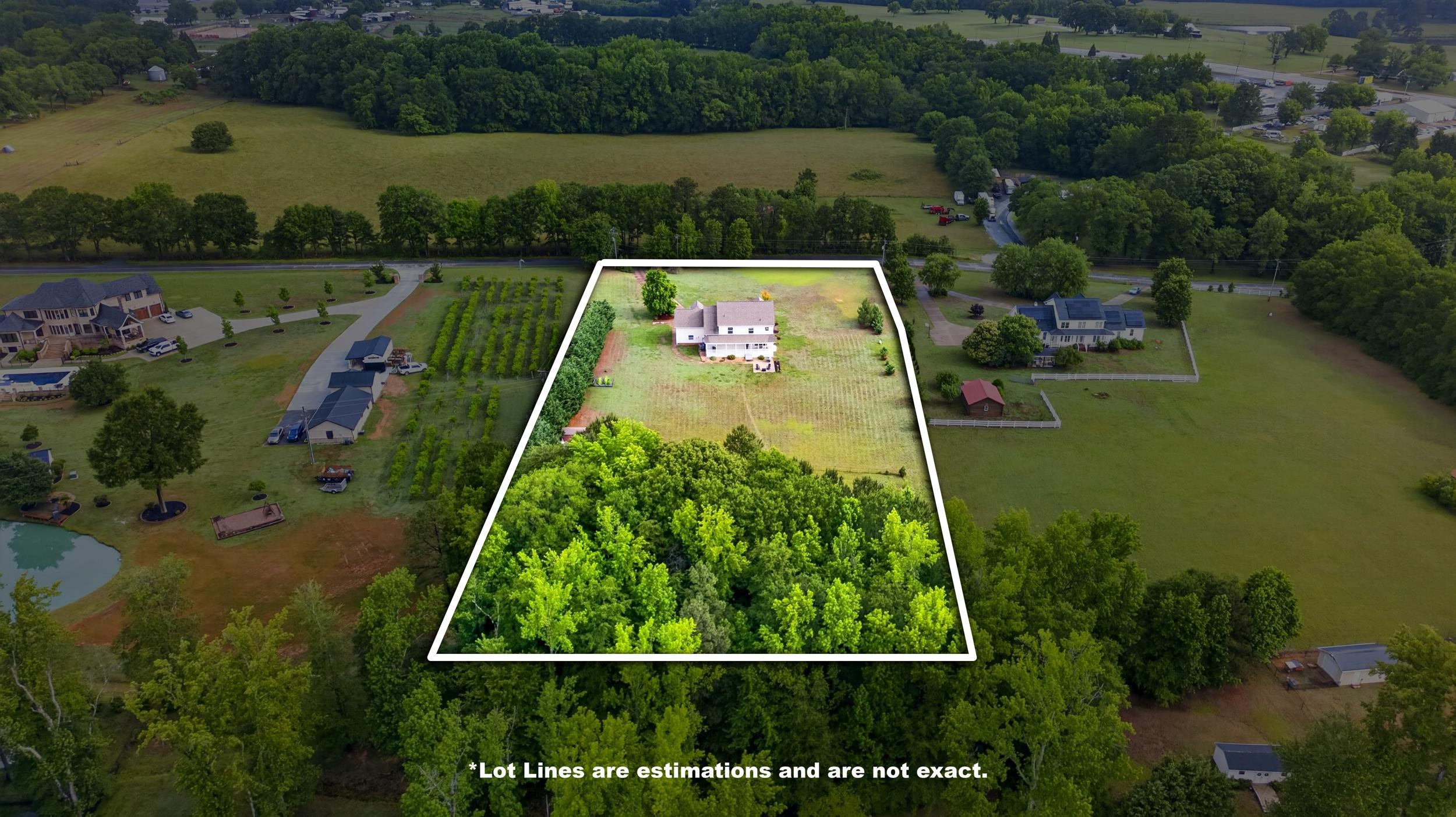 268 Holden Drive Inman, SC 29349 - Photo 46 of 48