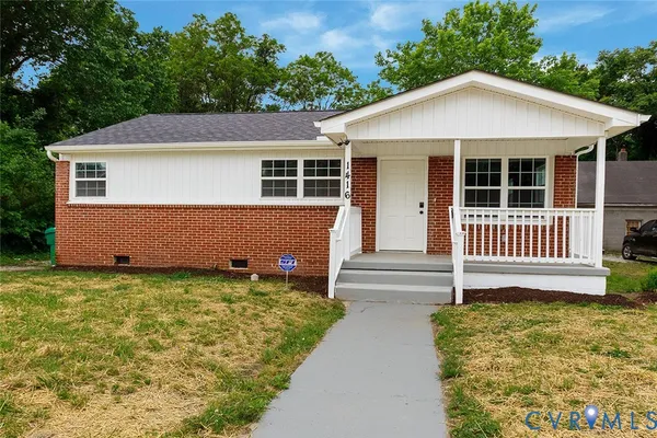 $269,900 | 1416 Grant Avenue, Petersburg, VA 23803