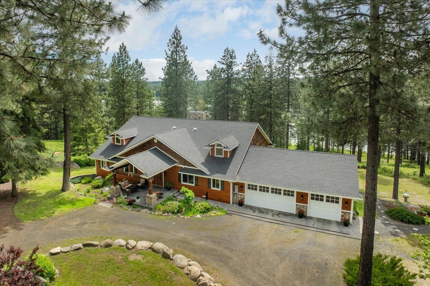 2218 East Sandy Beach Road Elk, WA 99009 - Photo 1 of 45