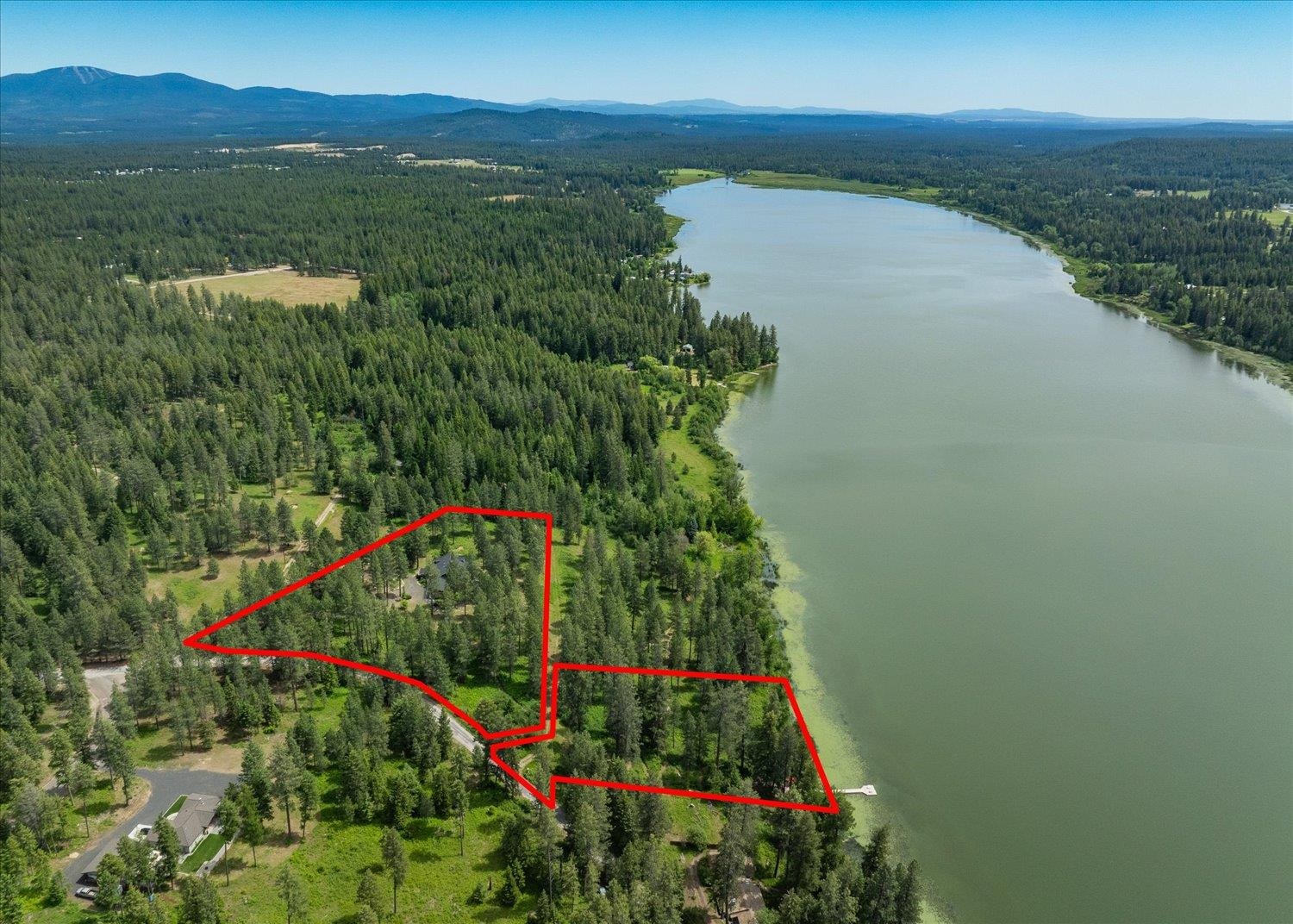 2218 East Sandy Beach Road Elk, WA 99009 - Photo 40 of 45