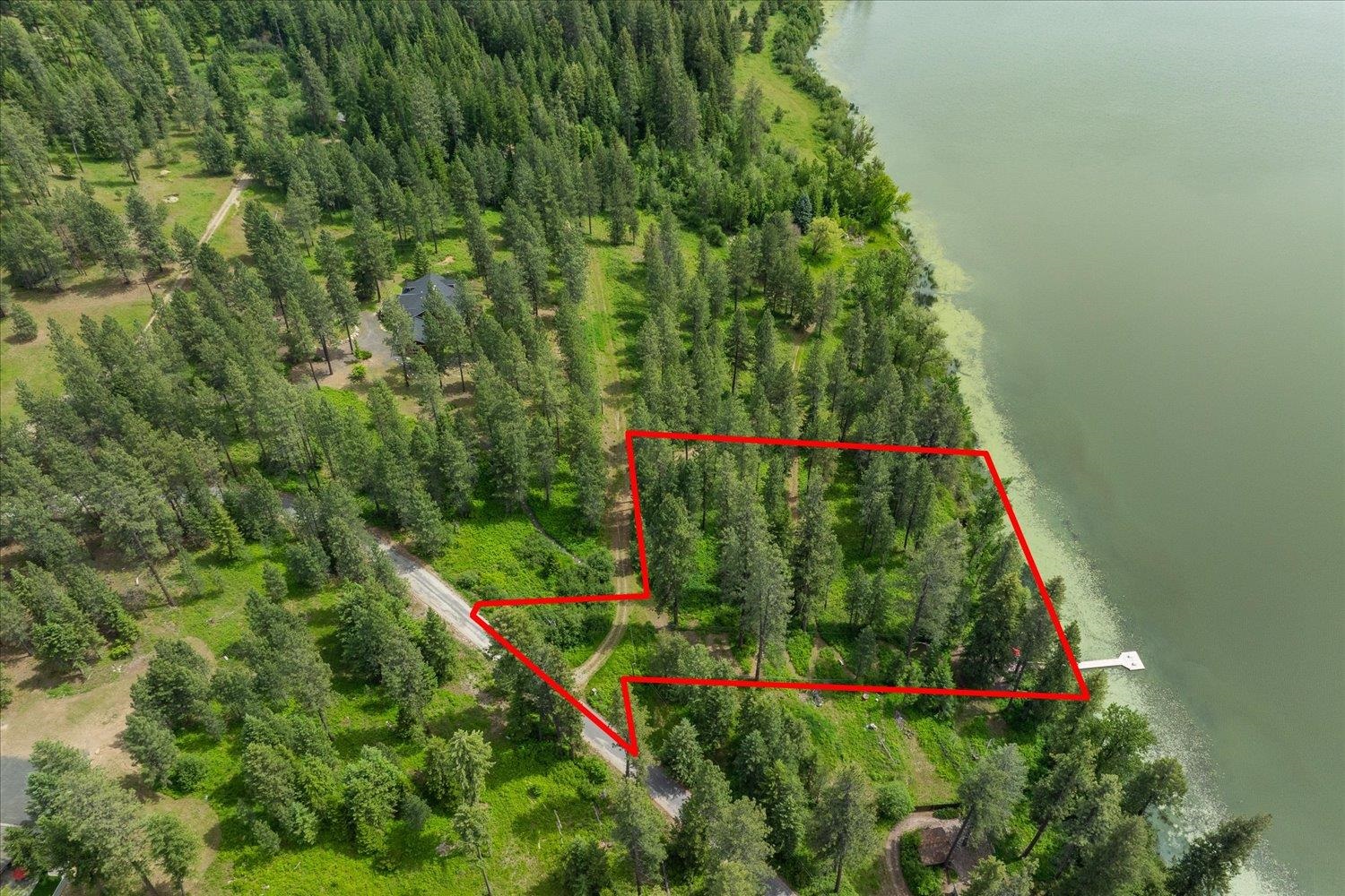 2218 East Sandy Beach Road Elk, WA 99009 - Photo 42 of 45