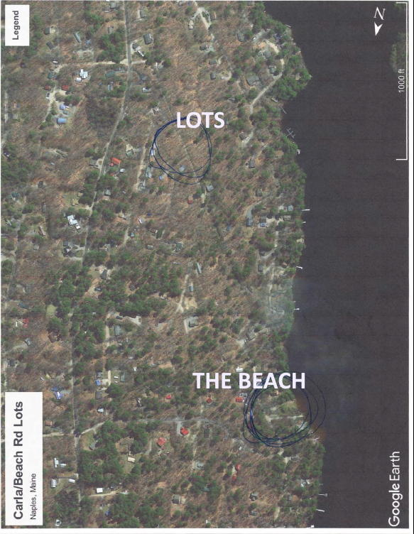 98 Beach Road Naples, ME 04055 - Photo 6 of 41 lots