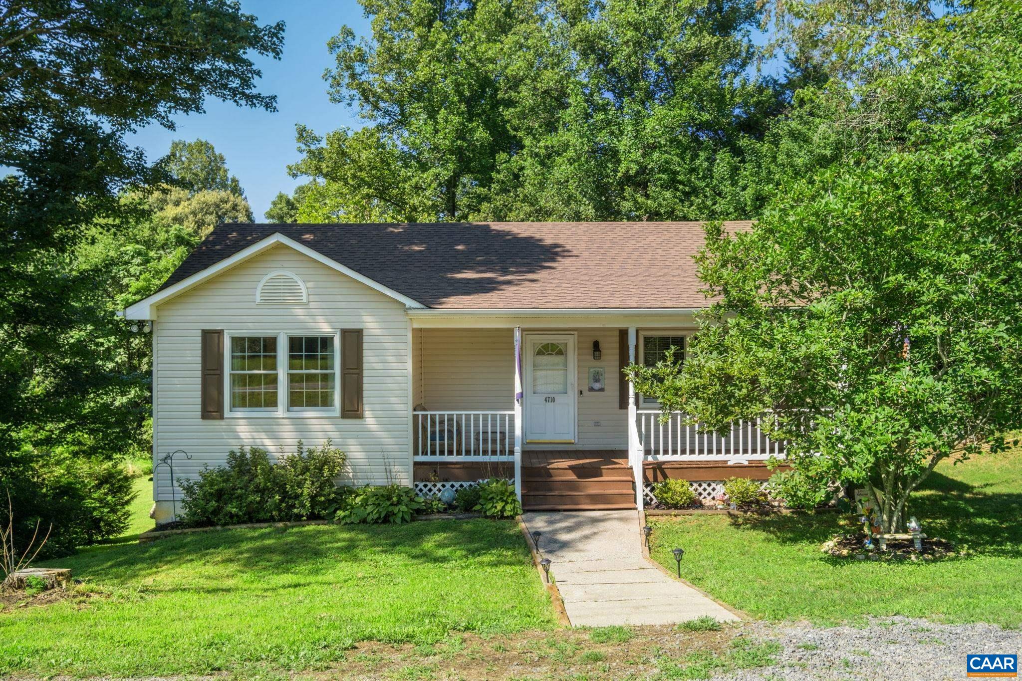 4710 Amicus Road Ruckersville, VA 22968 - Photo 1 of 30