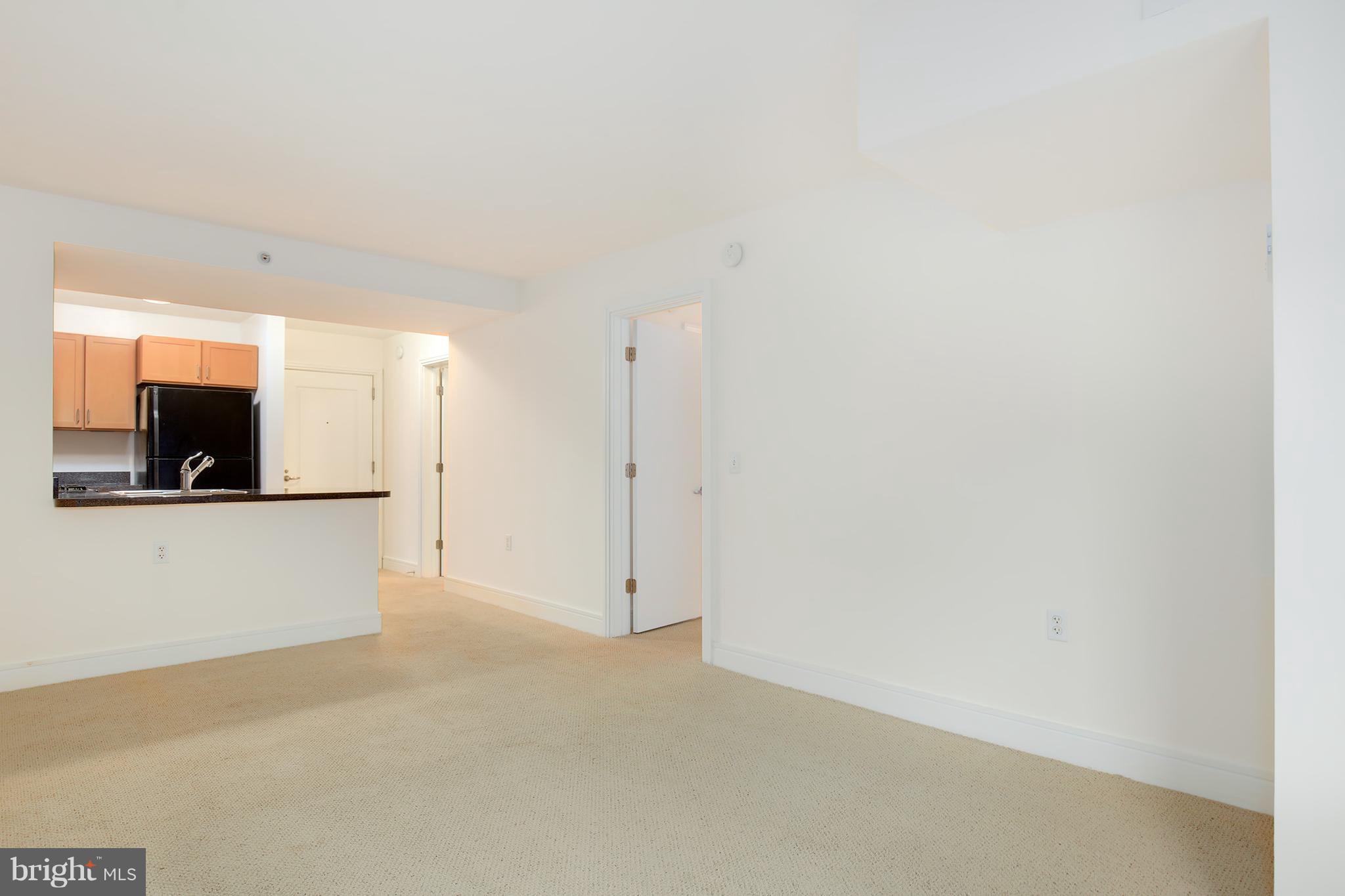 800 4th Street Southwest, Unit S113 Washington, DC 20024 - Photo 12 of 22 a view of an empty room