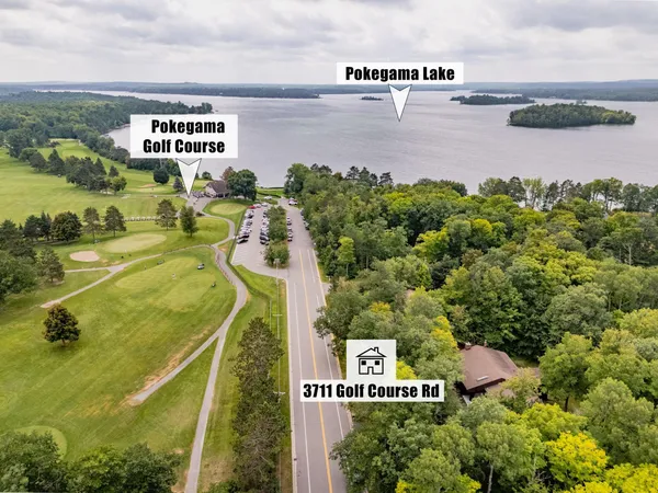 $799,000 | 3711 Golf Course Road, Cohasset, MN 55744