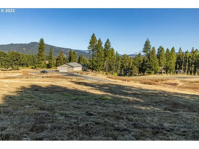 a view of an ocean and beach