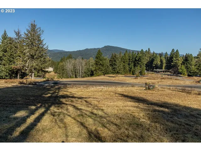 a view of lake view with mountain
