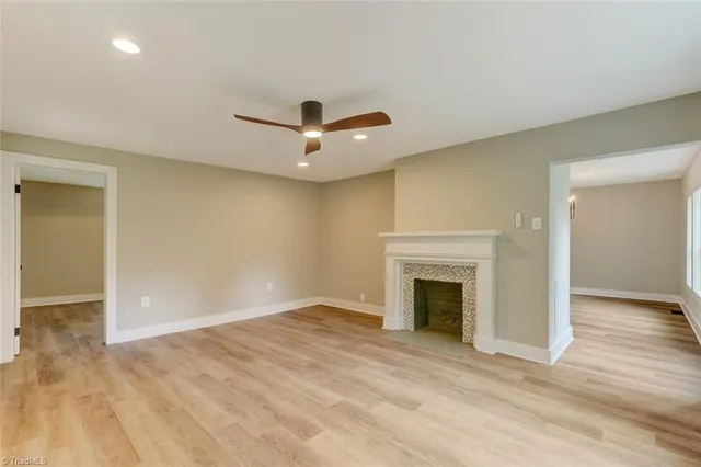 $229,000 | 222 South Edgewood Road, Eden, NC 27288