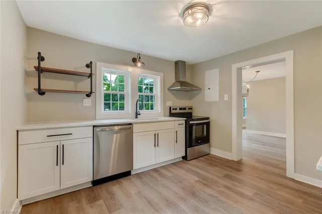 $229,000 | 222 South Edgewood Road, Eden, NC 27288