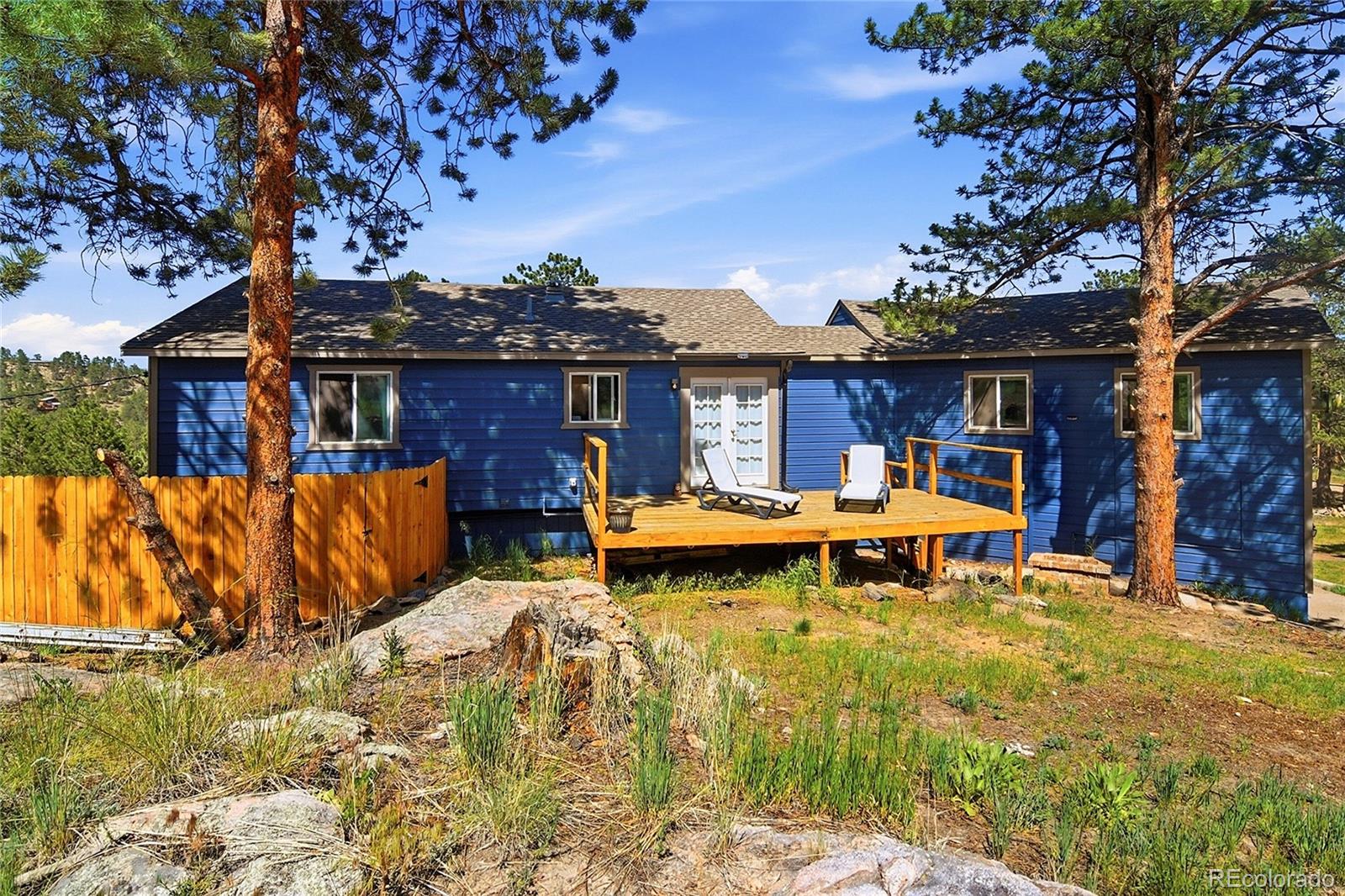 153 Chickadee Lane Bailey, CO 80421 - Photo 31 of 43
