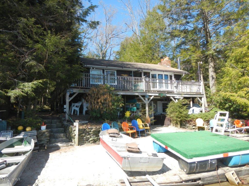 116 Leonard Road Otis, MA 01029 - Photo 1 of 12 Exterior
