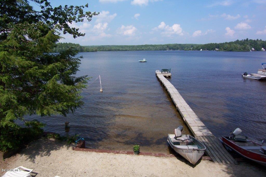116 Leonard Road Otis, MA 01029 - Photo 3 of 12 Water View
