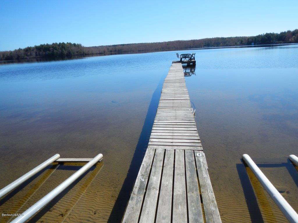 116 Leonard Road Otis, MA 01029 - Photo 4 of 12 Water View