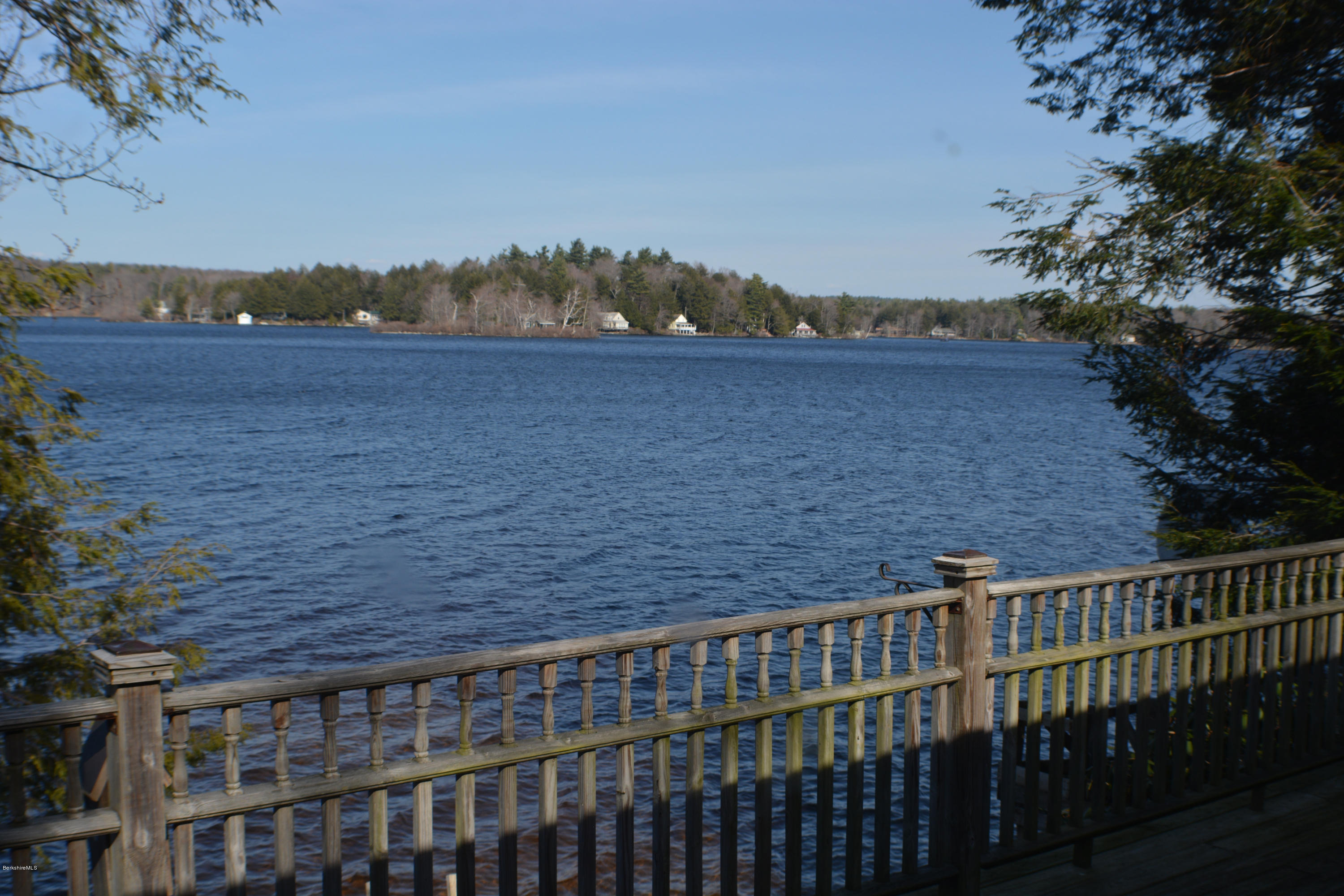 116 Leonard Road Otis, MA 01029 - Photo 5 of 12 From Deck