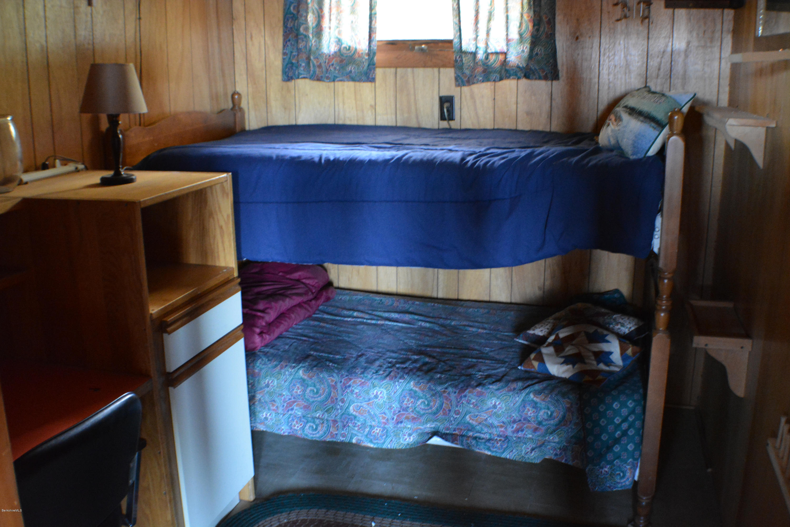 116 Leonard Road Otis, MA 01029 - Photo 8 of 12 Bedroom