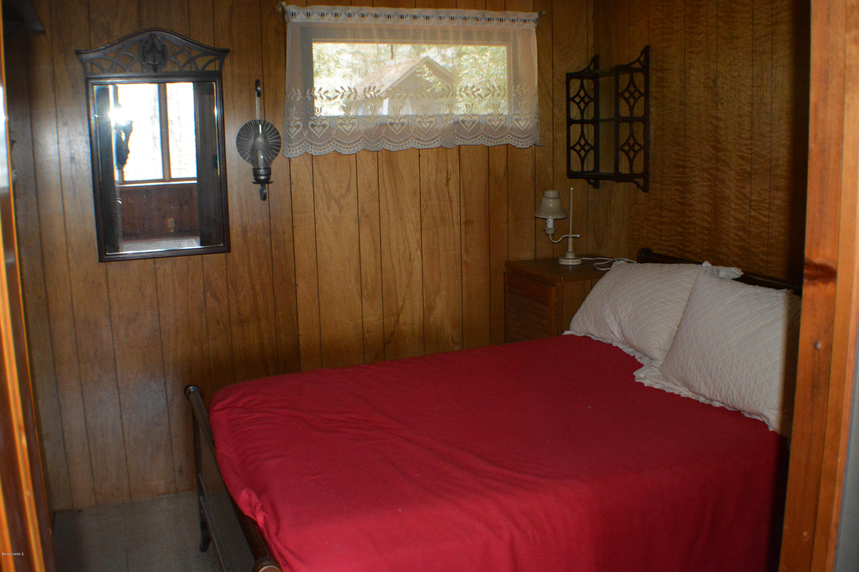 116 Leonard Road Otis, MA 01029 - Photo 9 of 12 Bedroom2