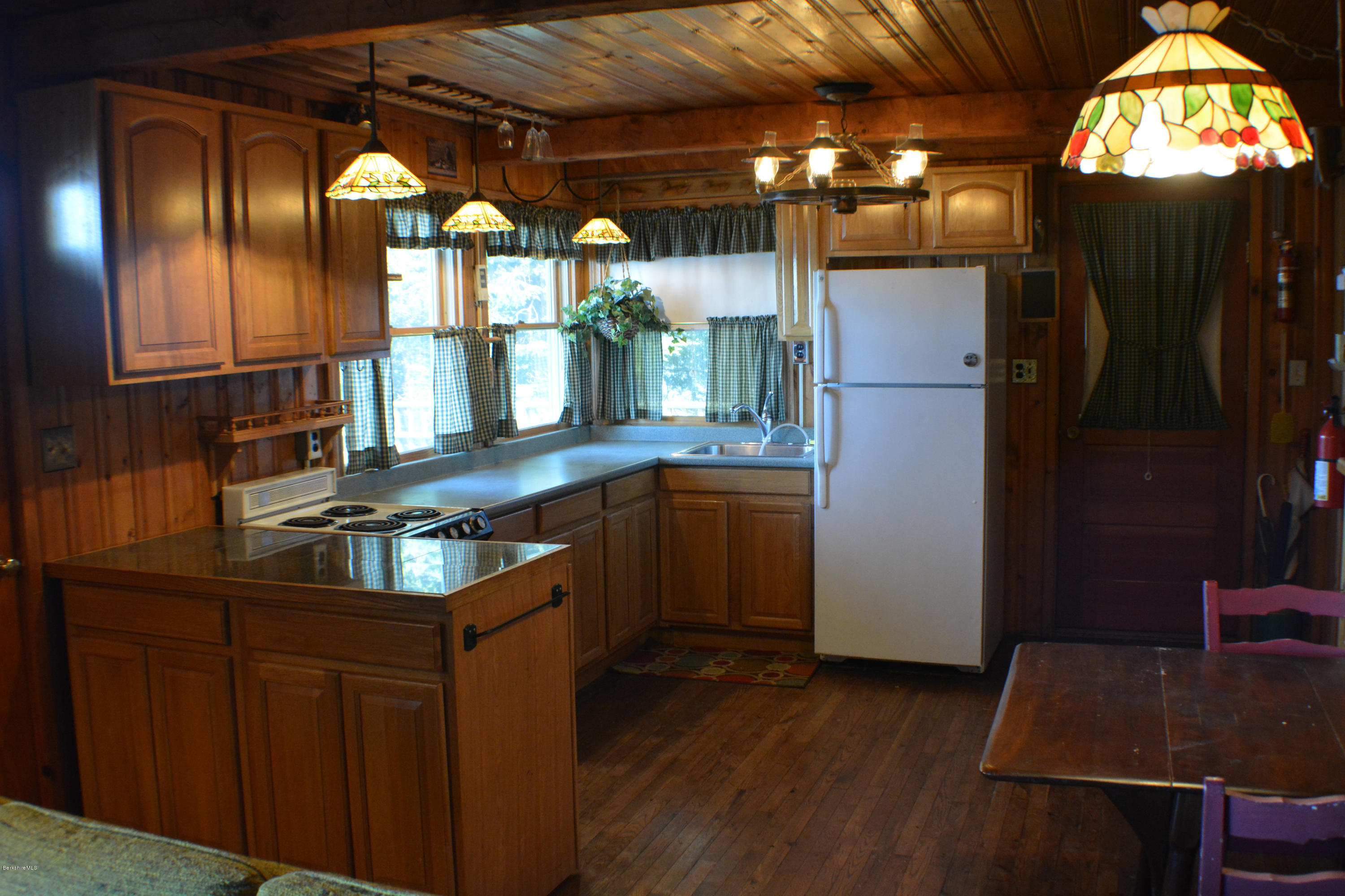 116 Leonard Road Otis, MA 01029 - Photo 10 of 12 Kitchen