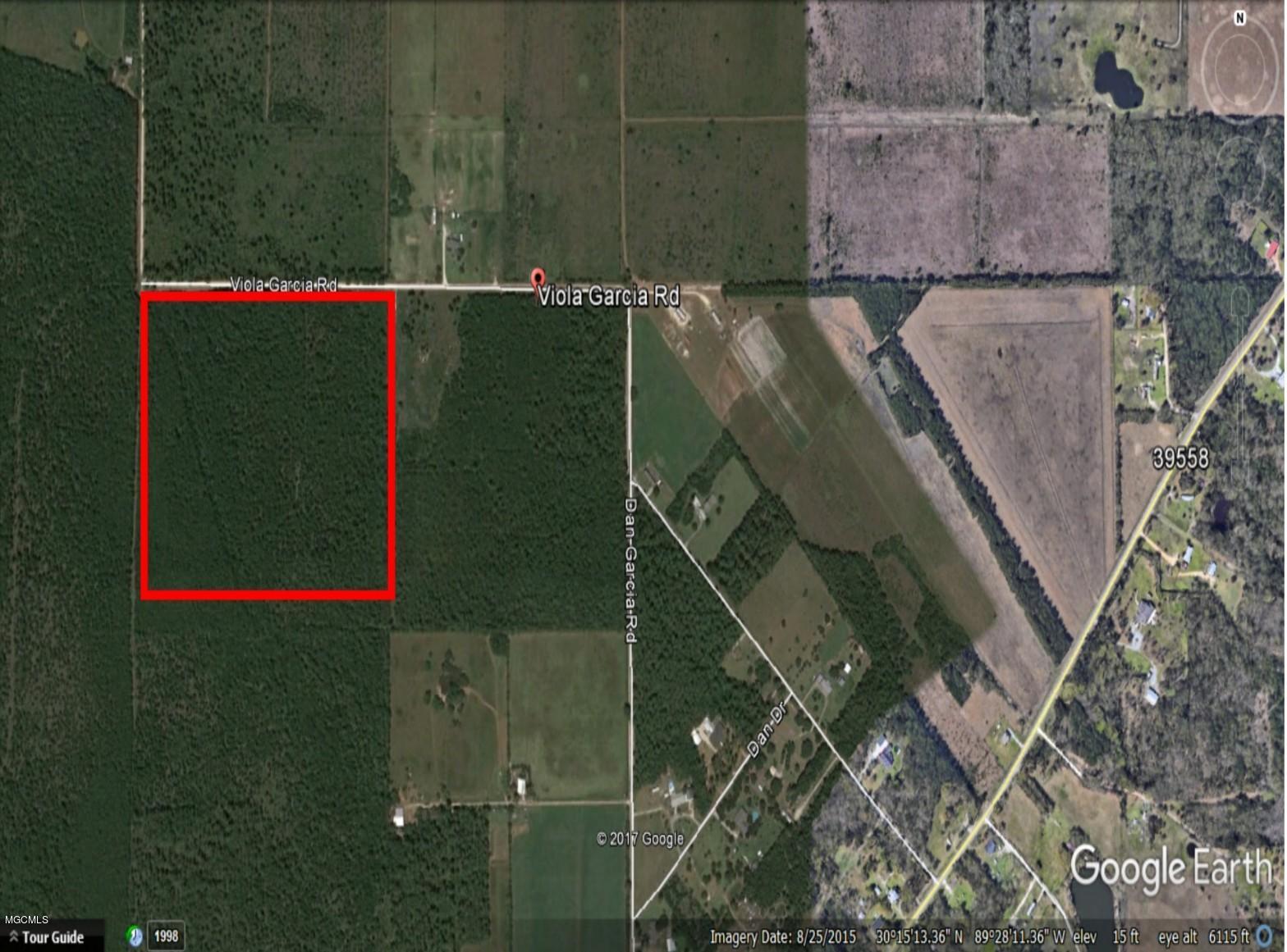 0 Viola Garcia Road Bay St. Louis, MS 39520 - Photo 3 of 4 Google Earth