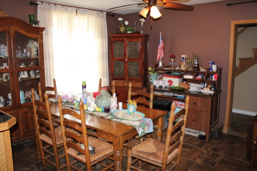 416 New Hope Road Marshall, AR 72650 - Photo 52 of 60 kitchen - dining combo