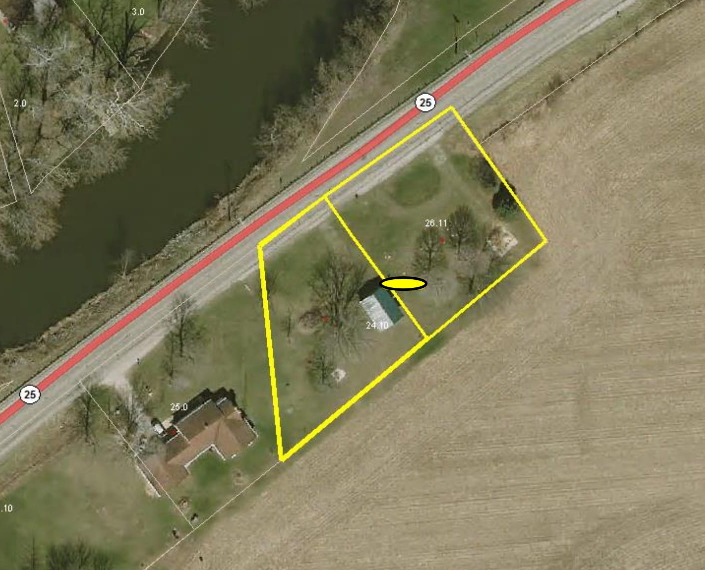 4575 Highway 25 Rochester, IN 46975 - Photo 1 of 1