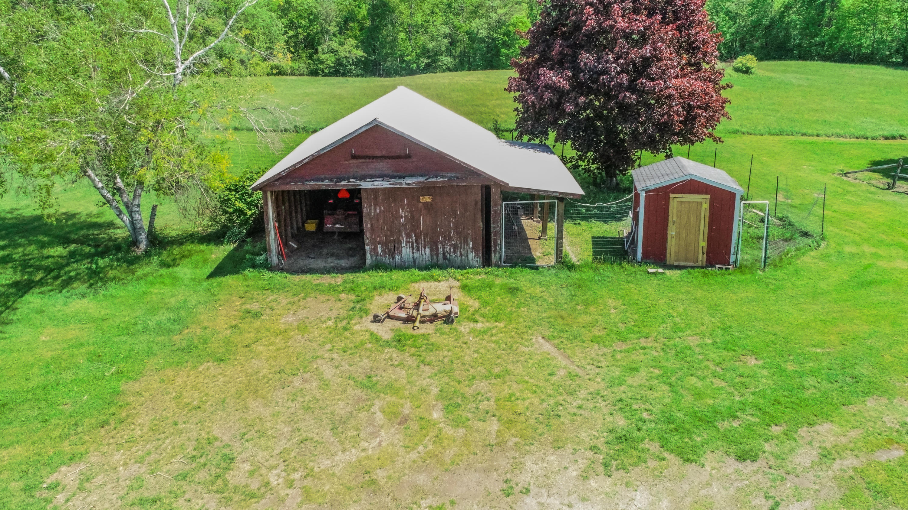 435 Coopers Mills Road Windsor, ME 04363 - Photo 40 of 57 DJI_0604