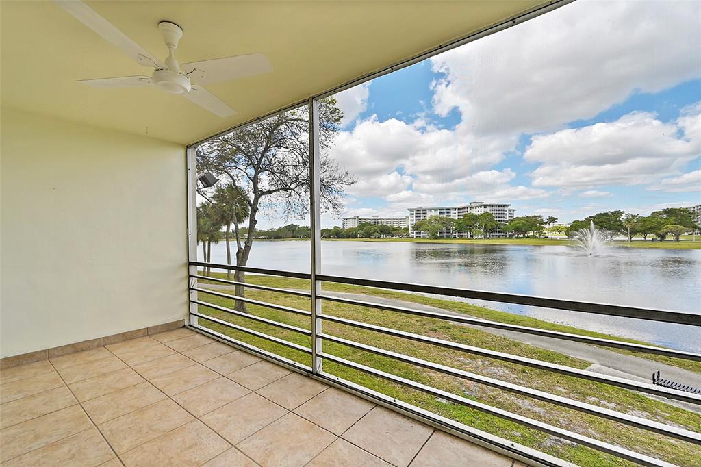 2801 North Palm Aire Drive, Unit 201 Pompano Beach, FL 33069 - Photo 16 of 19 a view of lake