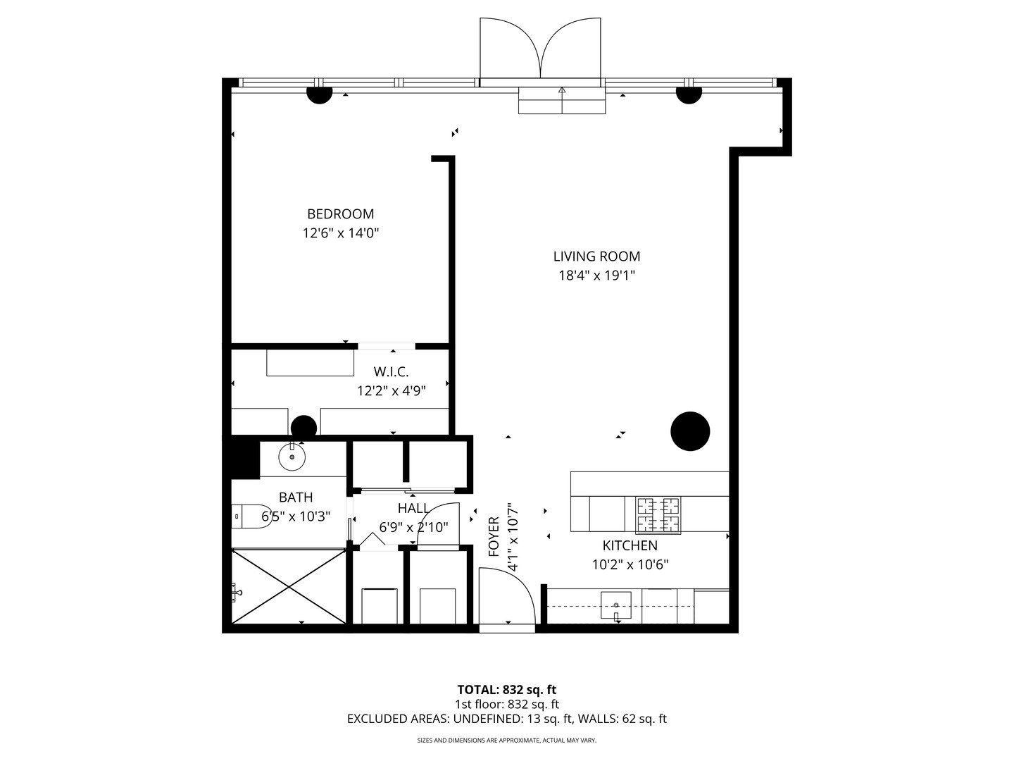 130 South Canal Street, Unit 212 Chicago, IL 60606 - Photo 24 of 34