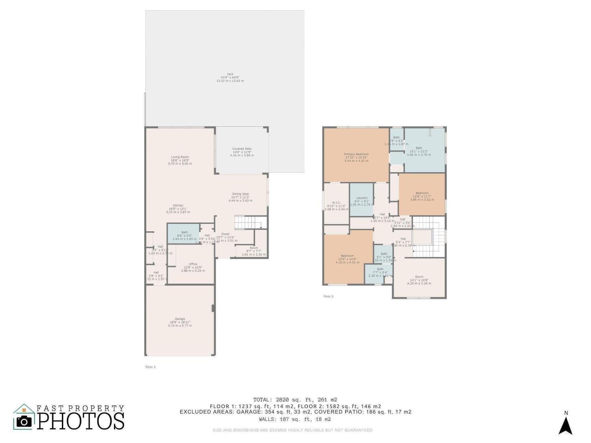 4708 Saddle Ranch Road Lake Worth, FL 33467 - Photo 45 of 45 All Floor Plan