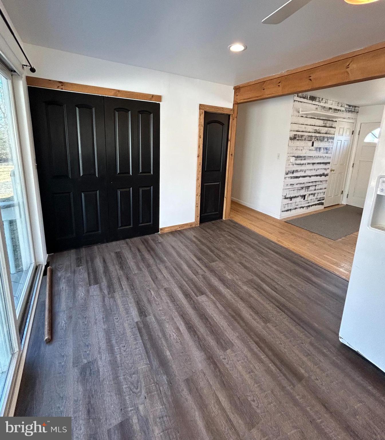 97 Sheppards Mill Road Bridgeton, NJ 08302 - Photo 17 of 27 a view of entryway with wooden floor