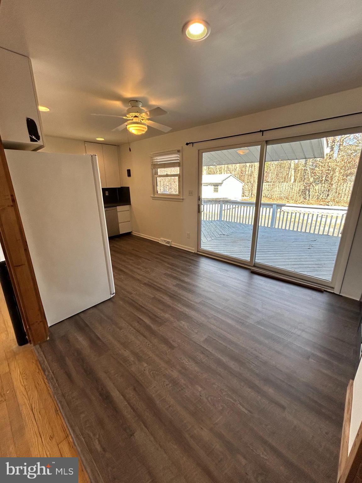 97 Sheppards Mill Road Bridgeton, NJ 08302 - Photo 18 of 27 an empty room with wooden floor and windows