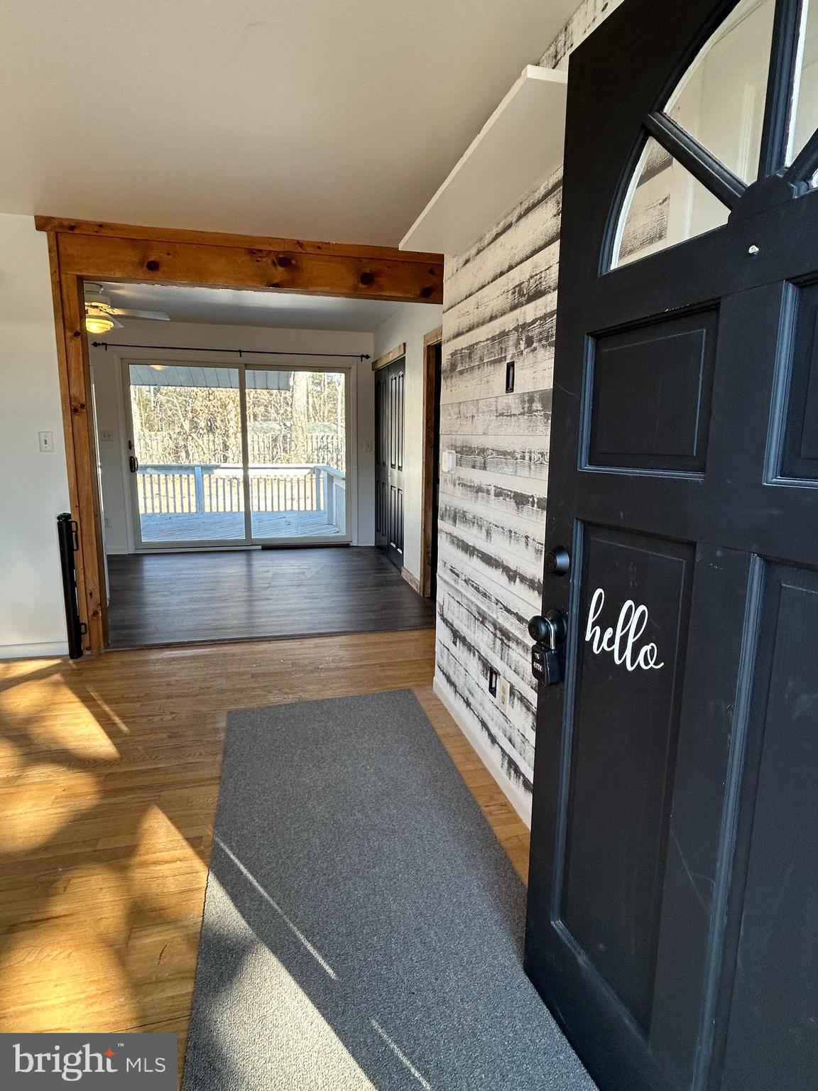 97 Sheppards Mill Road Bridgeton, NJ 08302 - Photo 10 of 27 a view of an entryway