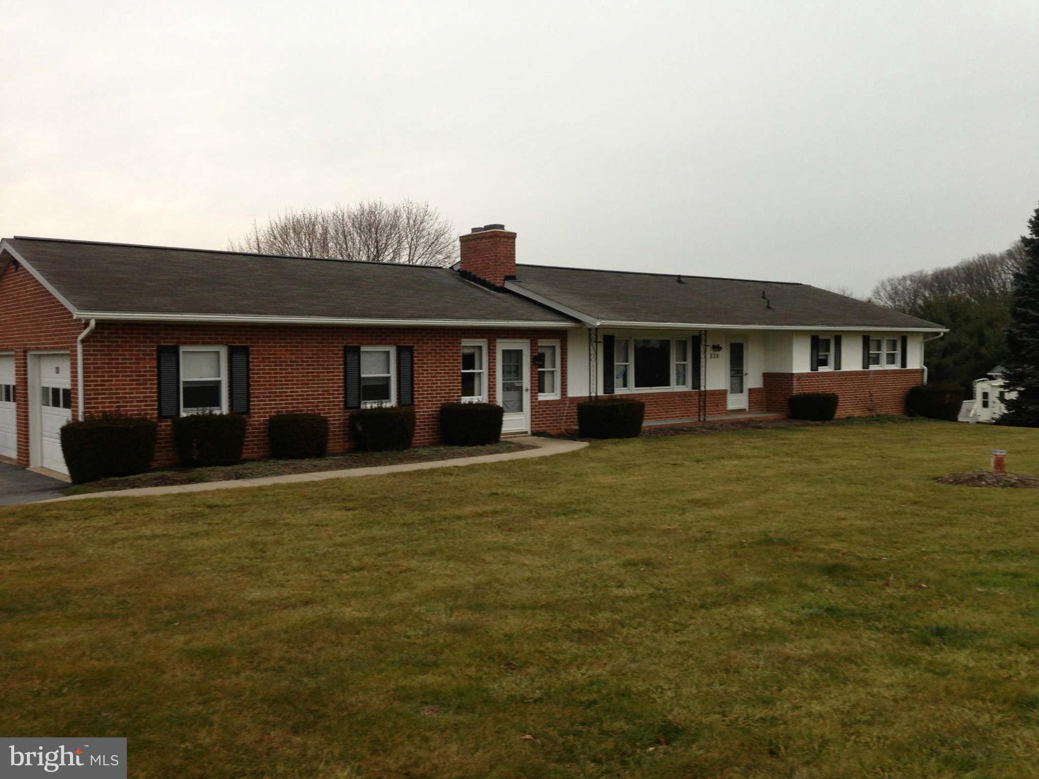 528 Hook Road Westminster, MD 21157 - Photo 1 of 17 Exterior (Front)