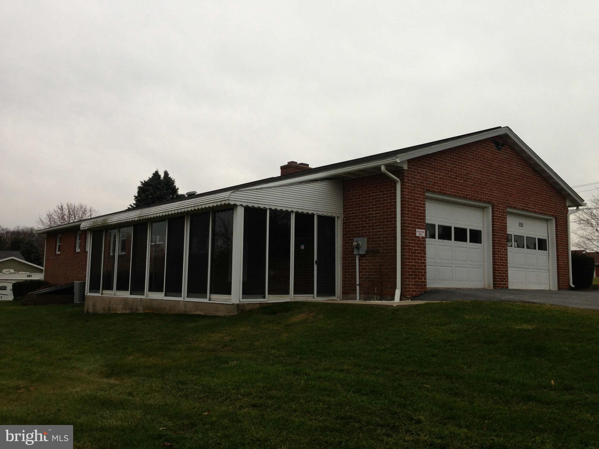 528 Hook Road Westminster, MD 21157 - Photo 3 of 17 Exterior (Rear)