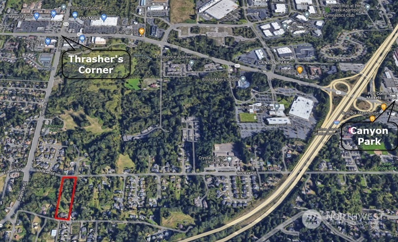 a sign that is on a pole