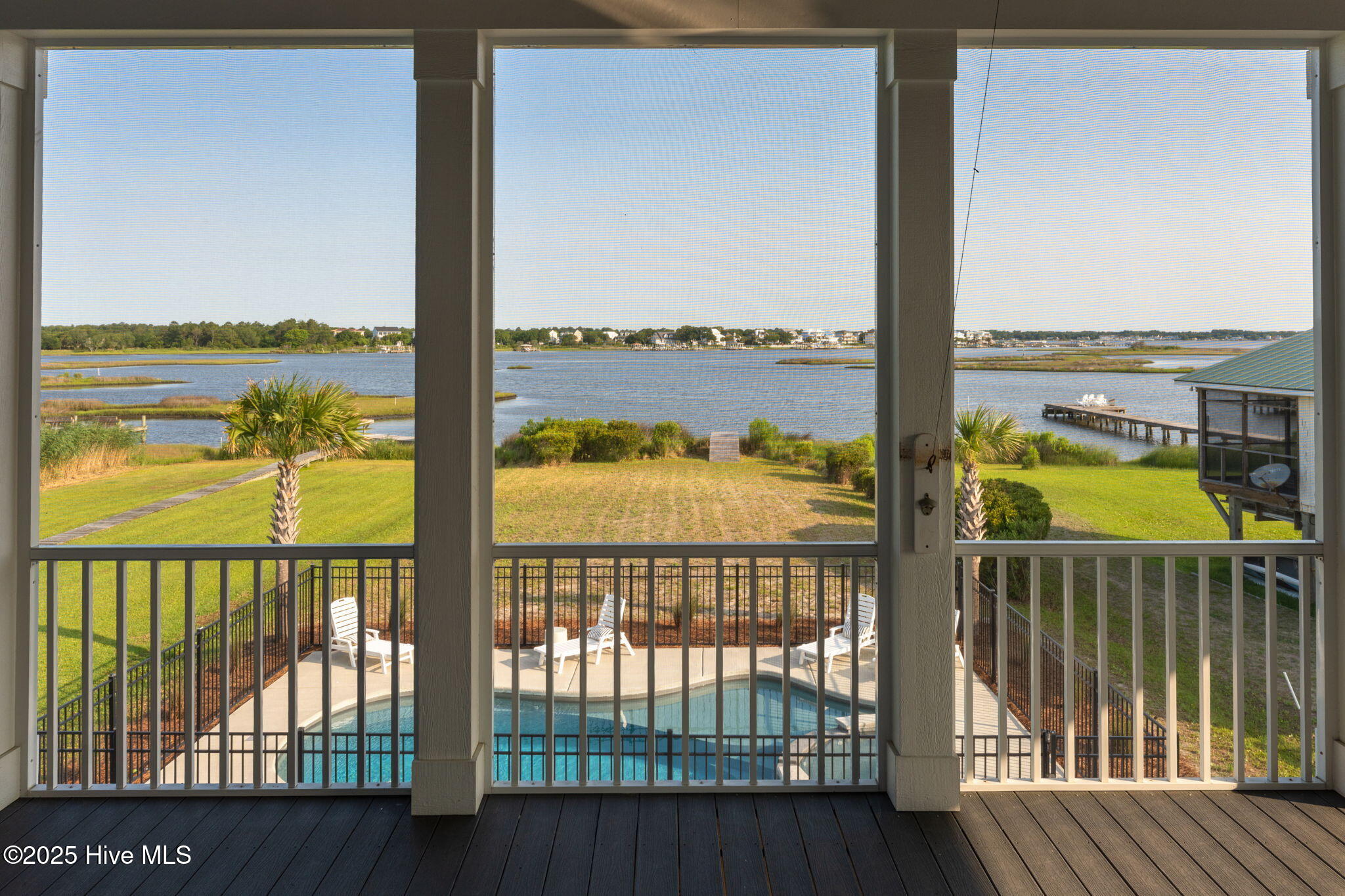 1753 New River Inlet Road North Topsail Beach, NC 28460 - Photo 134 of 141 screen-porch-01